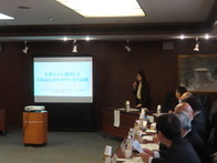 鈴鹿工業クラブ　市長懇談会