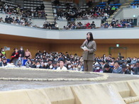 大相撲鈴鹿場所