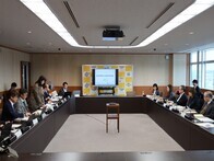 第2回鈴鹿市人口減少対策会議