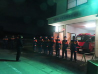 歳末特別警戒巡視