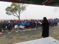 第40回鈴鹿市スポーツ少年団駅伝大会