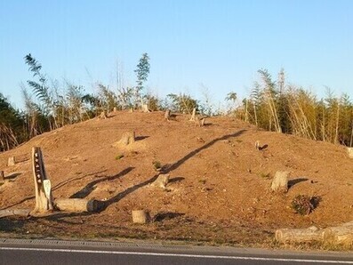 富士山1号墳の写真