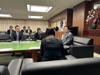 F1鈴鹿グランプリ開催にかかる要望活動