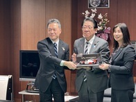 F1鈴鹿グランプリ開催にかかる要望活動