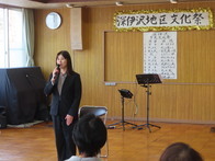 深伊沢地区文化祭