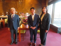 2025年度PGA資格認定プロテスト合格祝賀会