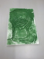 古墳模型　写真