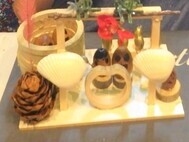 ネイチャークラフト　写真