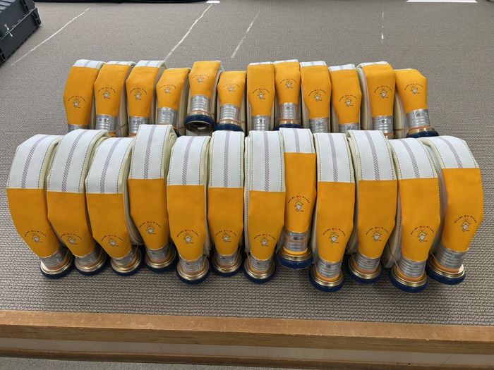 学生団員用ホース