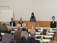 栄土地改良区令和7年度通常総代会