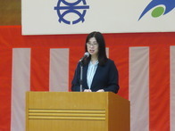 三重中央消防指令センター運用開始式