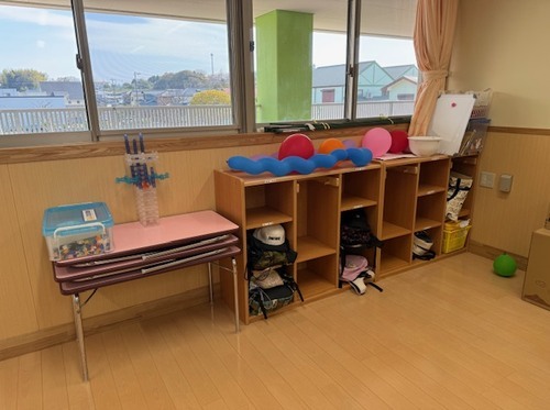 写真：放課後児童クラブ　たいよう　室内写真2