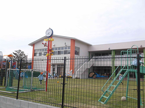 写真:放課後児童クラブ たいよう 施設写真