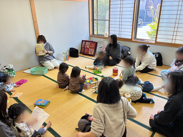 写真：参加者の様子