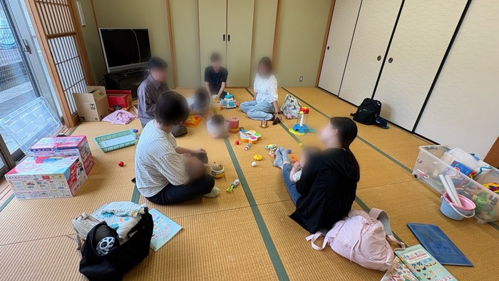 転入ママ2日目の写真