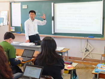 研修会の様子1