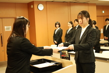時間：9時20分　場所：1203会議室
