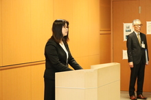 新規採用職員辞令交付式を行いました。