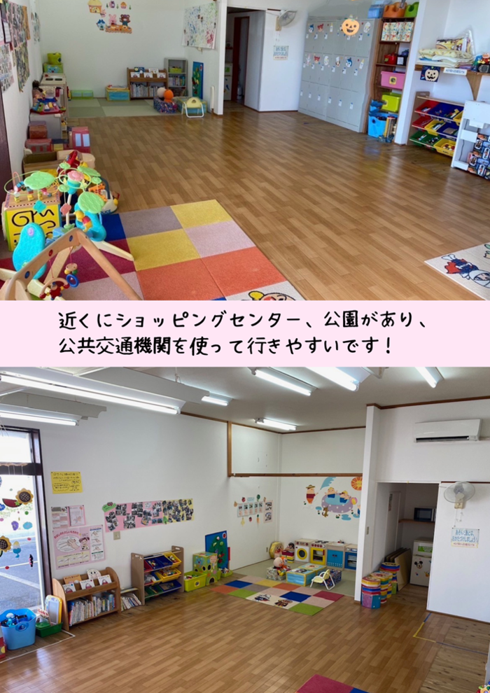 紹介写真：施設