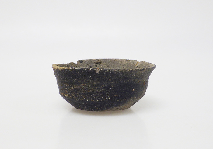 須恵器　盃　深皿 須恵器 杯身｜鈴鹿市公式ウェブサイト