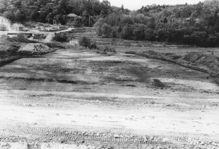写真：川原井遺跡