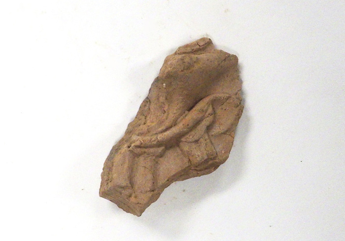 写真：鬼瓦